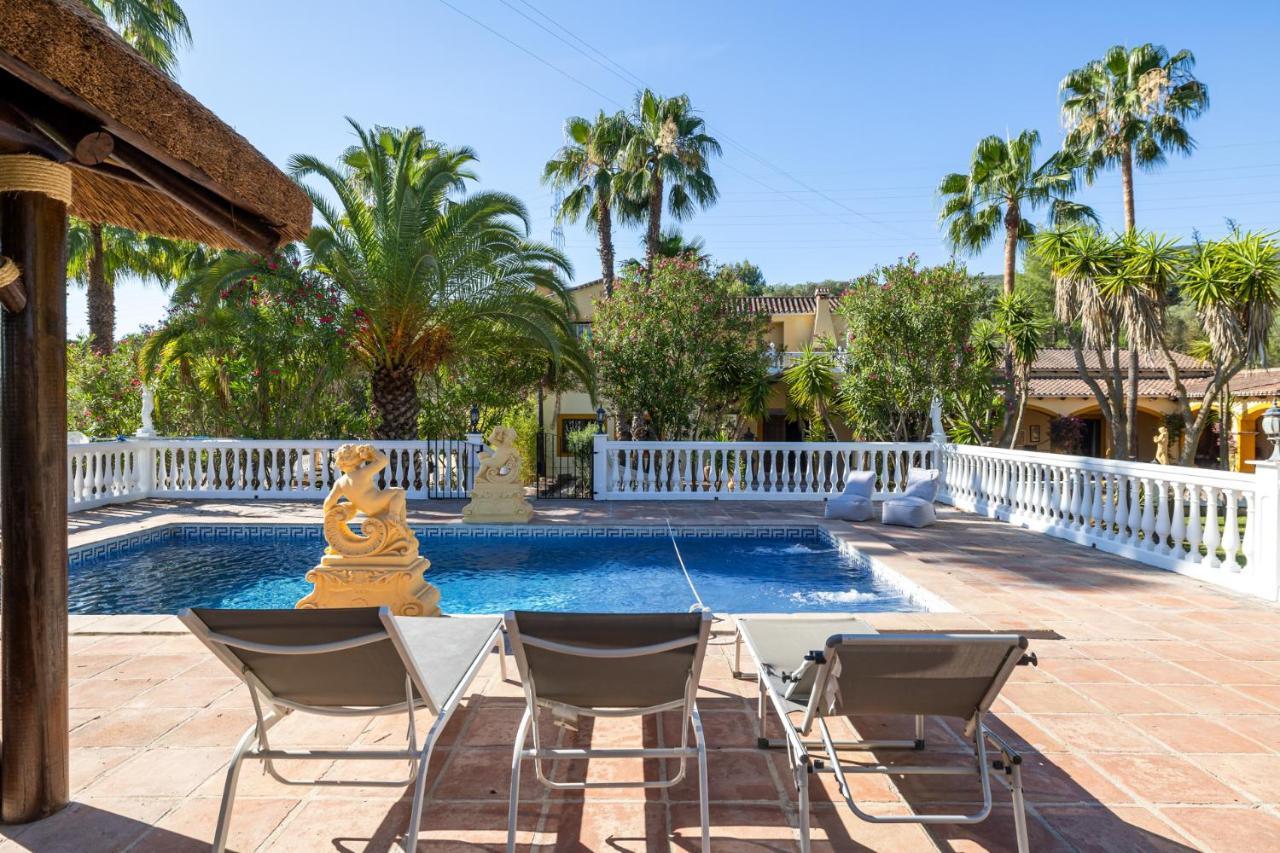 فيلا Hacienda De La Siesta كوين المظهر الخارجي الصورة